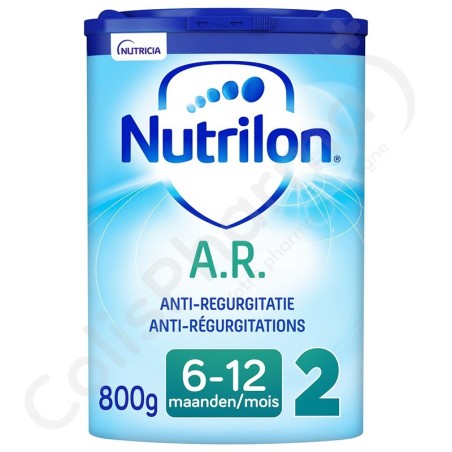 Nutrilon A.R. 2 - Lait Nourrisson en poudre 800 g