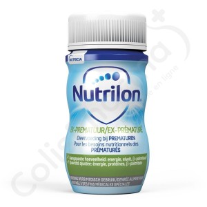 Nutrilon Ex-Prematuur - Babymelk 90 ml