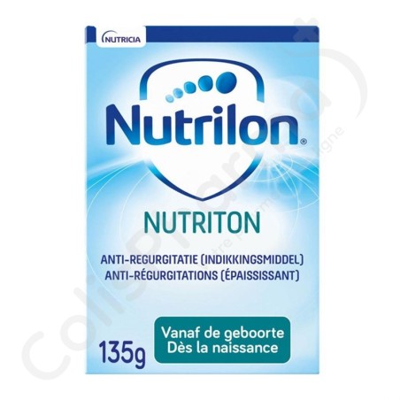 Nutrilon Nutriton - Lait Nourrisson en Poudre 135 g