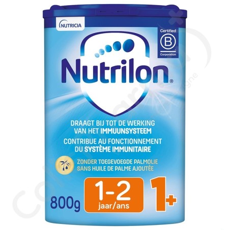 Nutrilon Peuter Groeimelk 1+ - 800 g