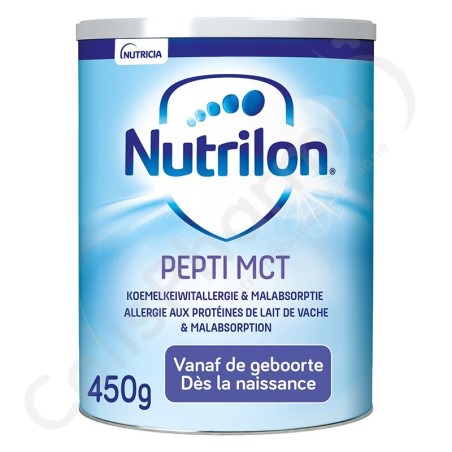 Nutrilon Pepti MCT - Lait Nourrisson en Poudre 450 g