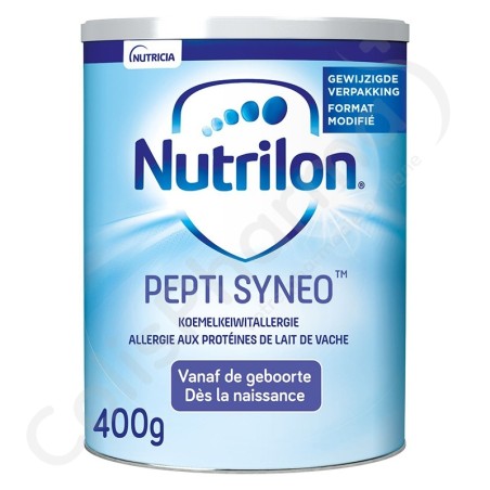 Nutrilon Pepti Syneo - Lait Nourrisson en Poudre 400 g