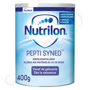 Nutrilon Pepti Syneo - Babymelkpoeder 400 g