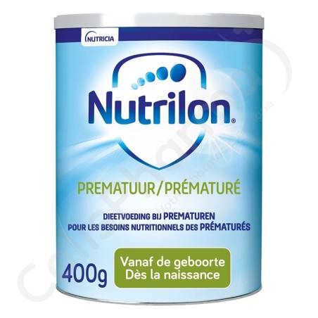 Nutrilon Prématuré - Lait Nourrisson en Poudre 400 g