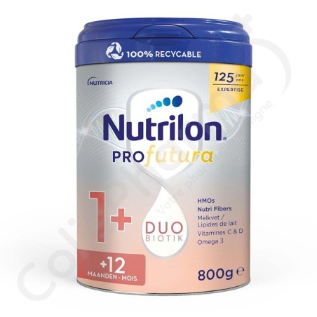 Nutrilon Profutura 1+ Lait de Croissance - Poudre 800 g