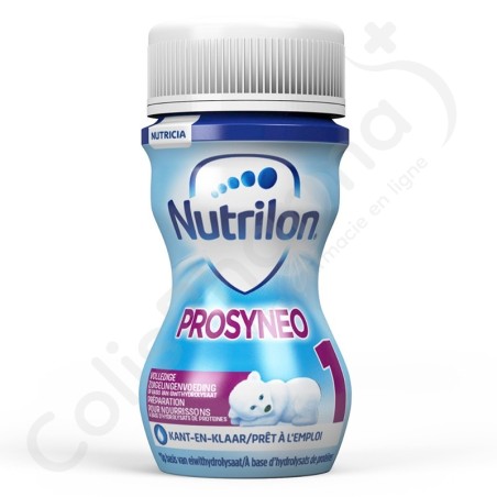 Nutrilon Prosyneo 1 - Lait Nourrisson 70 ml