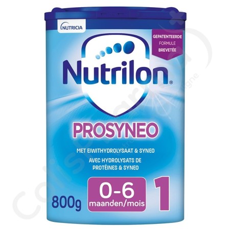 Nutrilon Prosyneo 1 - Lait Nourrisson en Poudre 800 g