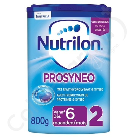 Nutrilon Prosyneo 2 - Lait Nourrisson en Poudre 800 g