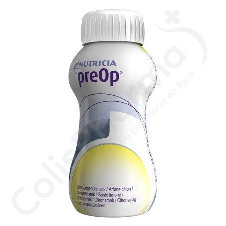 PreOp Citroen - 4x200 ml