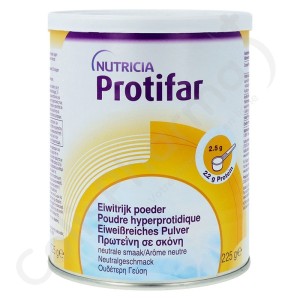 Protifar - Eiwitrijk poeder 225 g