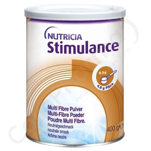 Stimulance Multi-Fibre Neutre - Poudre 400 g