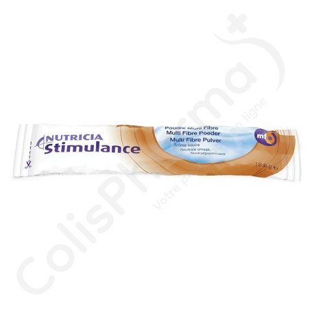 Stimulance Multi-Fibre Neutre - Sachets 20x12,6 g