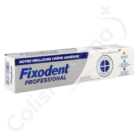 Fixodent Pro Professional - 57 g