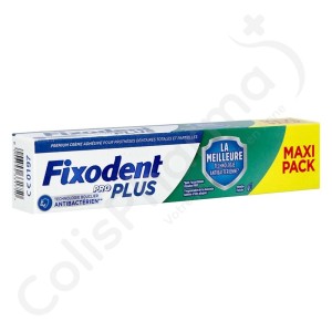 Fixodent Pro Plus Dual Protection - 57 g