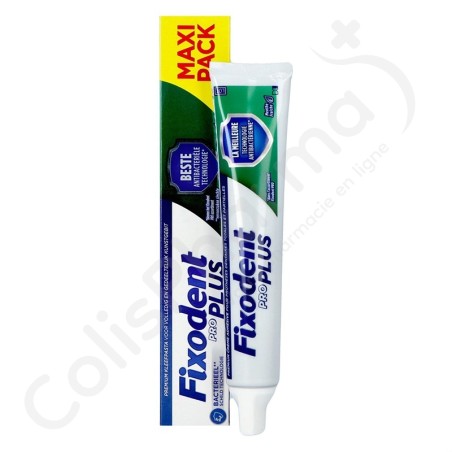 Fixodent Pro Plus Dual Protection - 57 g