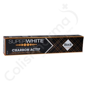 Superwhite Black Edition Menthe - 75 ml