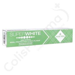 Superwite Toothpaste Aloe Vera - 75 ml