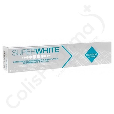 Superwite Dentifrice Classic - 75 ml