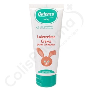 Galenco Baby Crème pour le Change - 75 ml