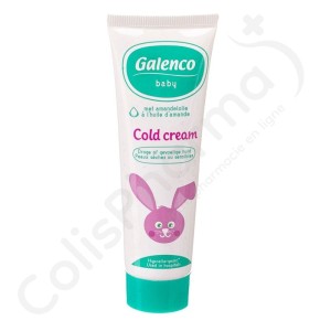 Galenco Baby Cold Cream - 50 ml