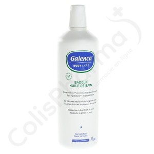 Galenco Body Care Badolie - 500 ml