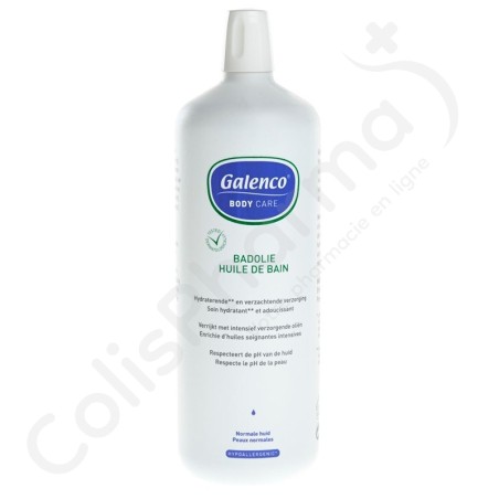 Galenco Body Care Badolie - 1l