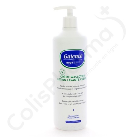 Galenco Body Care Crème Lotion Lavante - 500 ml