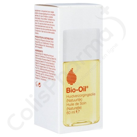 Bio-Oil Huile de Soin - 60 ml