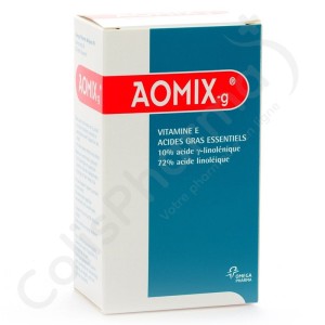 Aomix-g - 80 capsules