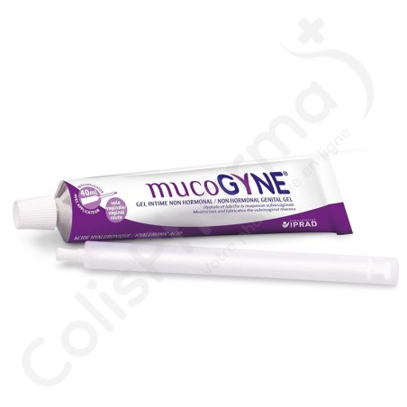 Mucogyne - Gel intime + Applicateur 40 ml