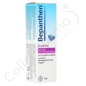 Bepanthen Crème Eczema - 50 g