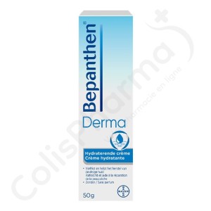 Bepanthen Derma Crème Hydratante - 50 g