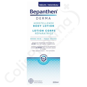 Bepanthen Derma Herstellende Body Lotion - 200ml