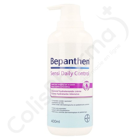 Bepanthen Sensi Daily Control - 400 ml