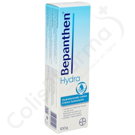 Bepanthen Hydra Hydraterende Creme - 100 g