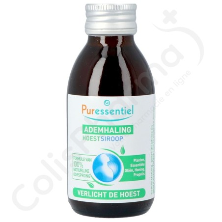 Puressentiel Hoestsiroop - 125 ml