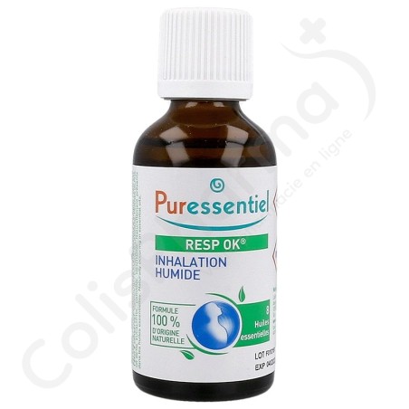 Puressentiel Inhalation Humide - 50 ml