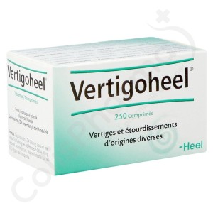 Vertigoheel - 250 tabletten