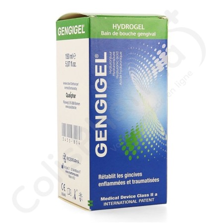 Gengigel - Bain de bouche 150 ml