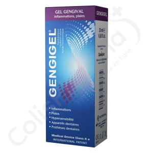 Gengigel - Gel 20 ml