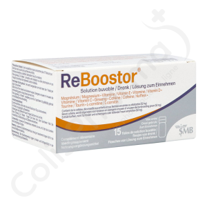 ReBoostor - 15 flacons buvables