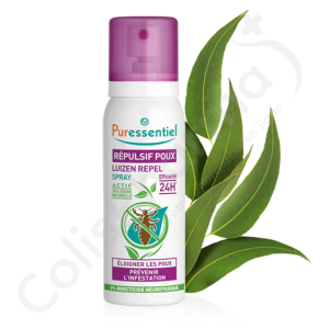 Puressentiel Anti-luizen Repel Spray - 200 ml