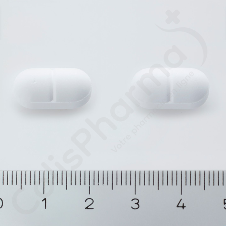 Paracetamol Teva 1 g - 120 comprimés