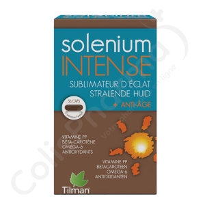 Solenium Intense - 56 capsules