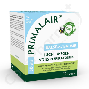 Primrose Primalair Balsem - 30ml