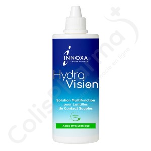 Innoxa Hydra Vision Solution Lentilles - 100 ml