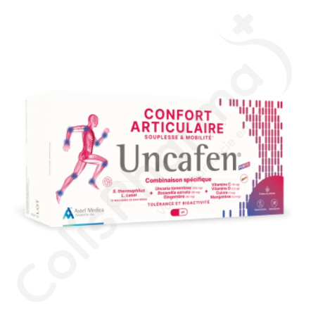 Uncafen Forte - 32 capsules