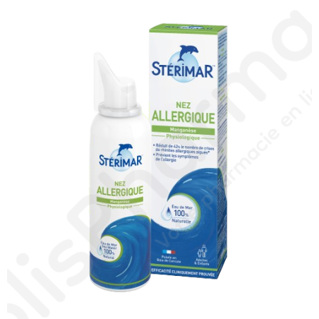 Stérimar Allergische Neus - 100 ml