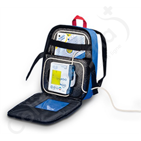 Applix Smart Pompe Sac à dos + Protection Enfant - 1 pièce