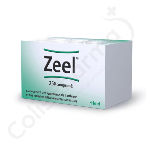 Zeel - 250 tabletten